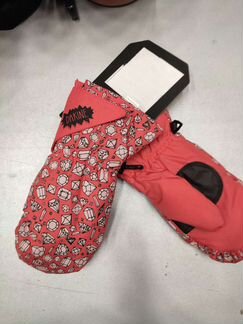 Варежки детские dakine