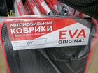 EVA эва ева коврики 2110 приора 2114 нива гранта