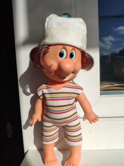 Кукла Чудик гдр