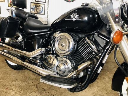 2000 yamaha XVS1100, 32000KM