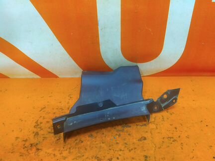 Воздуховод бампера передний левый Audi A4 5 B9