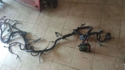 Коса для шевроле астро, блейзер