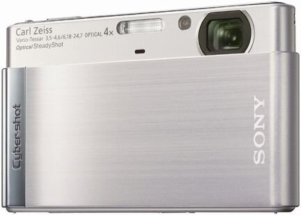 Фотоаппарат Sony Cyber-shot DSC-T90