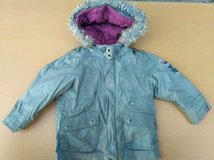 Ветровка zara