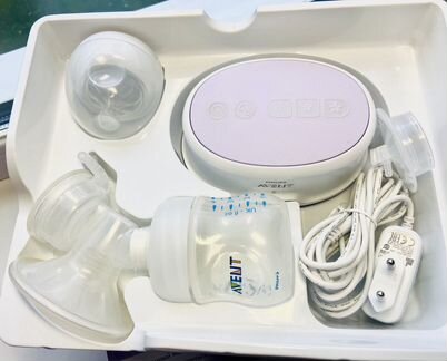 Молокоотсос электрический