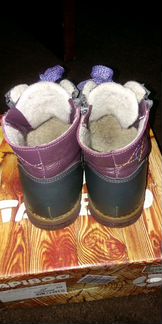 Ботинки tapiboo размер 30