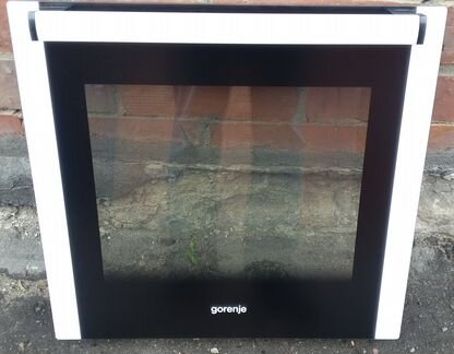 Дверь духовки для плиты Gorenje 50см
