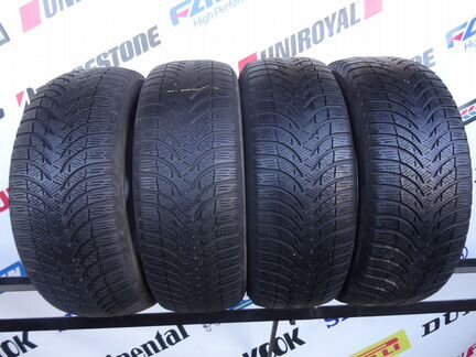 225 60 R16 Michelin Alpin A4 102H XL (5)
