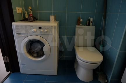 1-к квартира, 40 м², 14/17 эт.