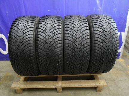 Nokian Hakkapelita 8 285/60R18 4шт шины БУ