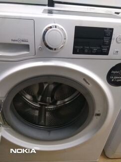 Стиральная машина бу Hotpoint-Ariston 6кг
