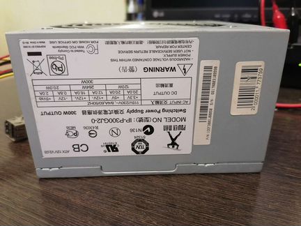 Блок питания для DIY, ATX