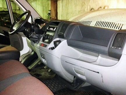Торпедо Фиат Дукато кузов 250 2.3JTD