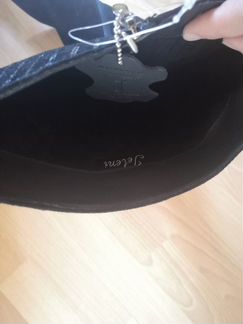 Новые итальянские демисезонные сапоги 40 размера