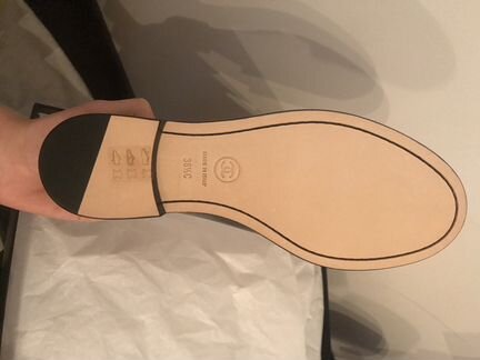 Лоферы Chanel оригинал