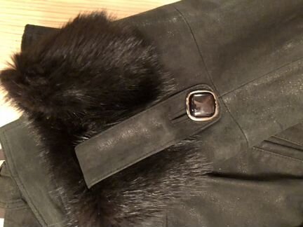 Куртка кожа