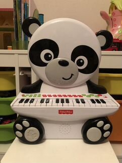 Пианино Fisher Price панда