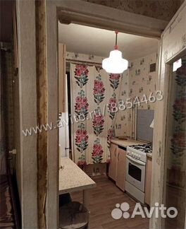 2-к квартира, 45 м², 5/5 эт.