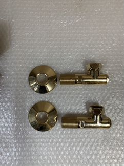 Краны Devon & Devon для полотенцесушителя