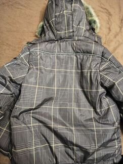 Новый зимний костюм