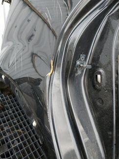 Крыло четверть правая задняя Ssang Yong Actyon New