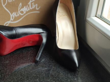 Туфли Christian Louboutin 38 - Оригинал, идеал