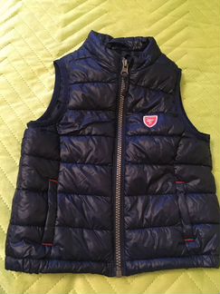 Жилетка для мальчика mothercare