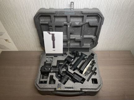 Электроный стабилизатор DJI Ronin S
