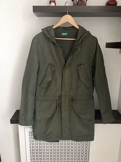Парка Benetton, размер S