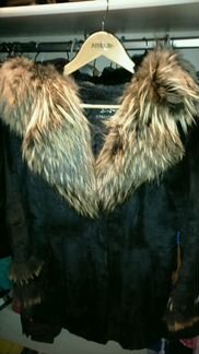 Шуба Jindiafushi