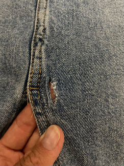 Юбка джинсовая zara