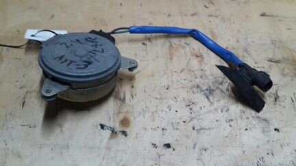 Мотор вентилятора охлаждения Митсубиси Аутлендер