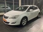 Opel Astra 1.4 МТ, 2010, 80 400 км