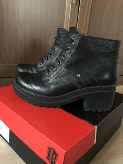 Ботинки Pierre Cardin из натуральной кожи