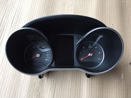 Щиток приборов Mercedes A2059001418