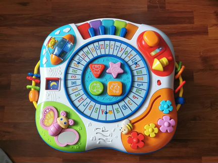 Развивающий центр baby go