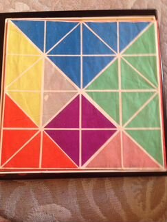 Игра интеллектуальная Эрудит Винтажная