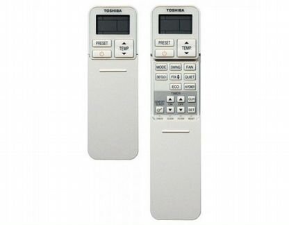 Кондиционер Toshiba RAS-10N3KV-E/RAS-10N3AV-E