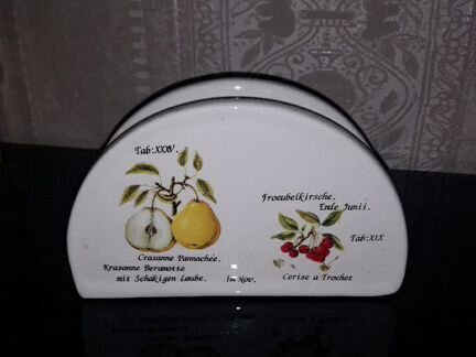 Салфетница