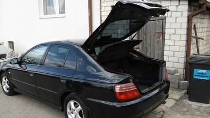 Лонжерон передний правый Honda Accord 6 CG CH 98-0