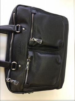 Мужская сумка из натуральной кожи