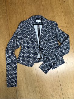 Жакет Patrizia Pepe, 40-42р