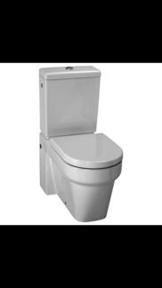 Унитаз laufen швейцария новый оригинал.полный комп