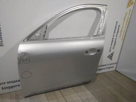 Дверь передняя левая бу Renault Arkana OEM 8010119