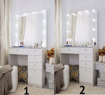 Туалетный столик/Гримерный стол