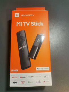 Mi TV Stick от Androidtv Model: MDZ-24-AA