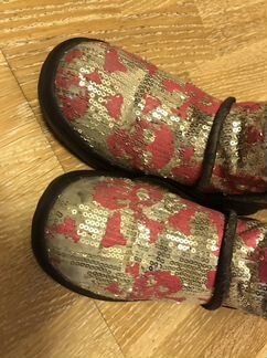 Сапоги угги ugg оригинал 33