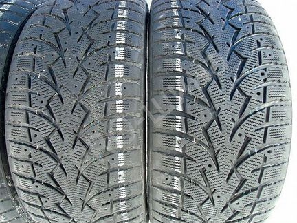 Зимние шины б/у 245/45 R19 102T Toyo Observe G3-IC