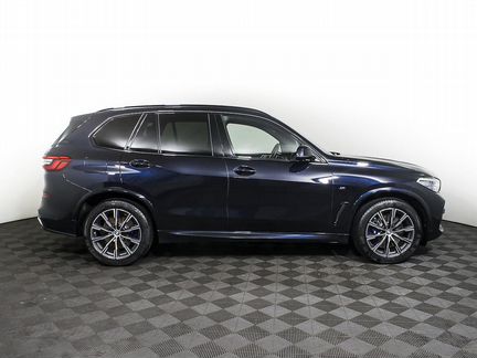 BMW X5 3.0 AT, 2019, 21 203 км