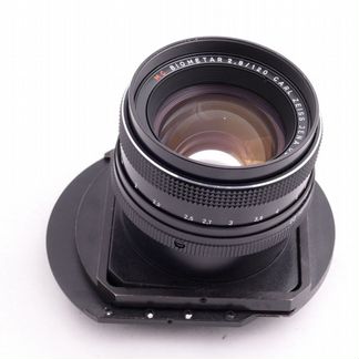 Carl Zeiss Jena (гдр) Biometar 120mm f/2.8 MC